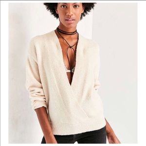 NWOT Urban outfitters sweater